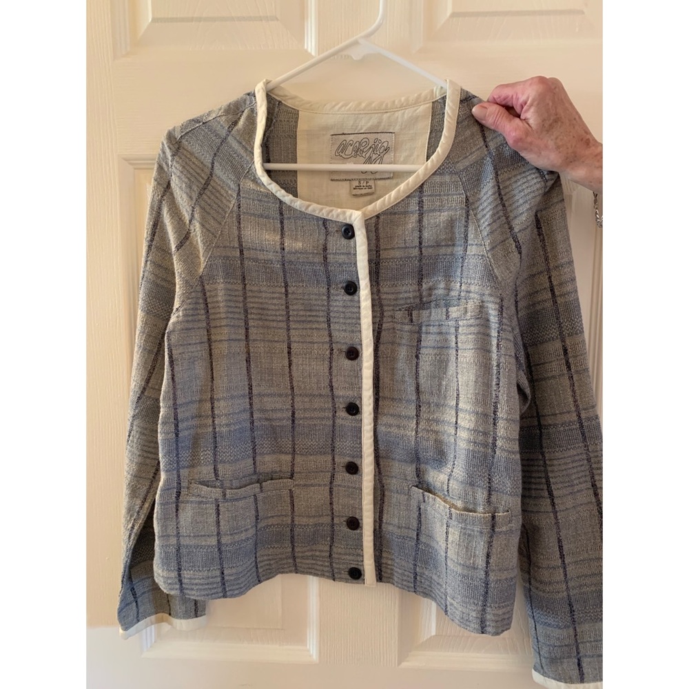 Ace & Jig Cardi Jacket